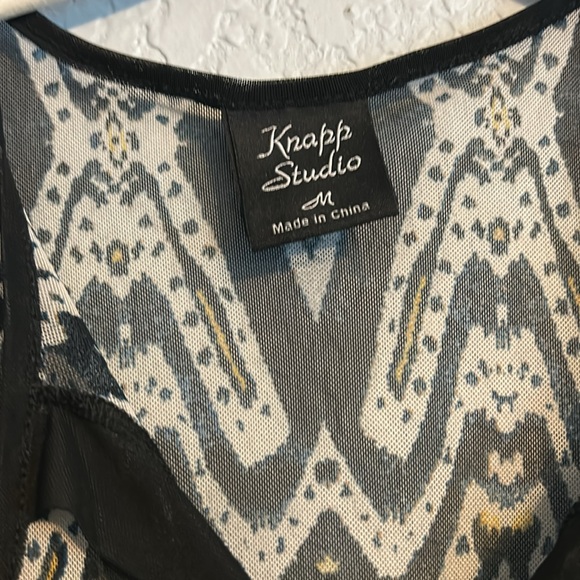 Knapp Studio top - Picture 4 of 4